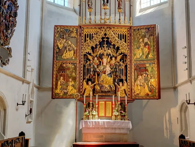 Wallfahrtskirche Maria Laach