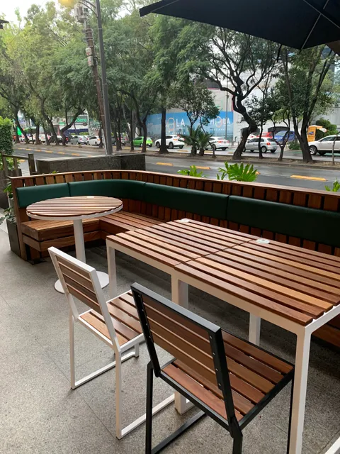 Shake Shack Del Valle