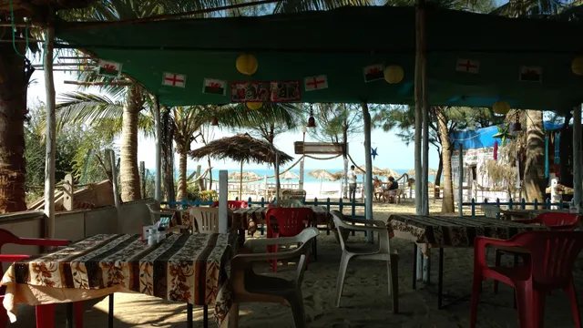 Samson’s Aquarian Bar and Restaurant