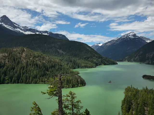 Ross Lake National Recreation Area