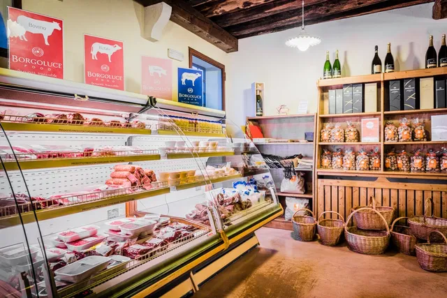 Negozio aziendale Borgoluce