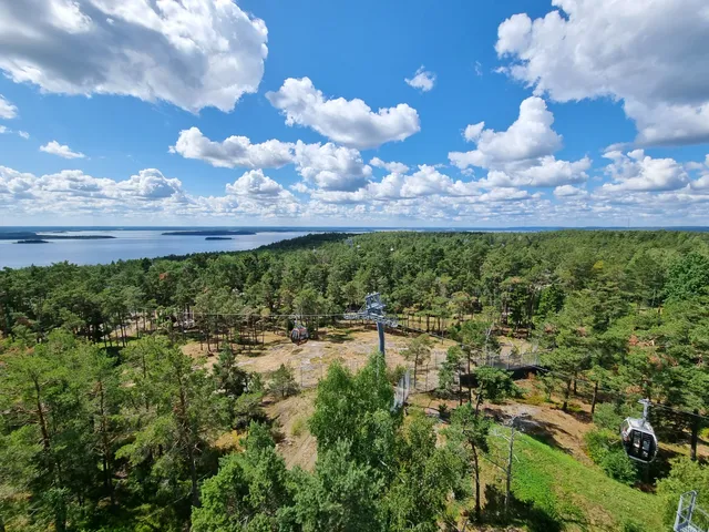 Kolmården Safari (Safari gondola)