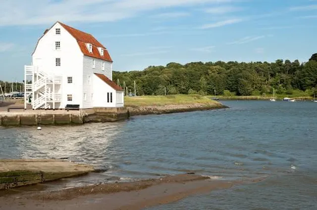 Woodbridge Tide Mill Museum