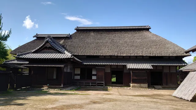 Fujimi City Nanbata Castle Park Museum