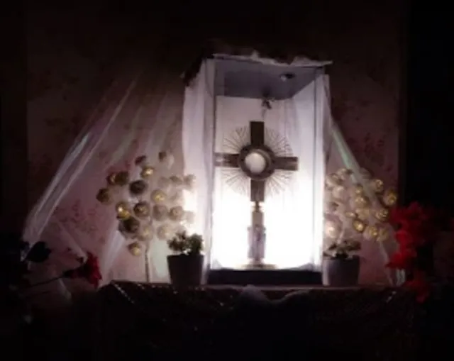 Divine Retreat Centre – St Augustine’s Abbey