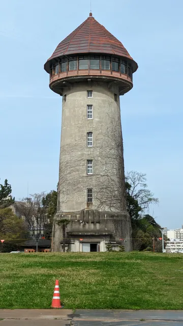 Higashiyama Water-Supply Tower