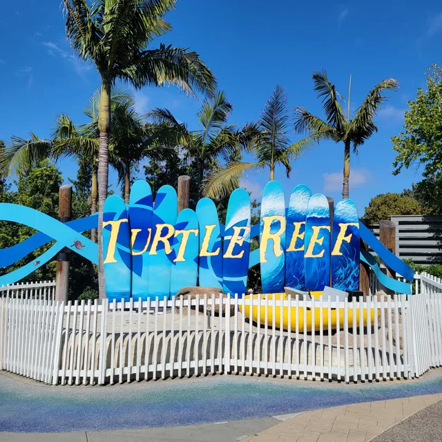 Turtle Reef