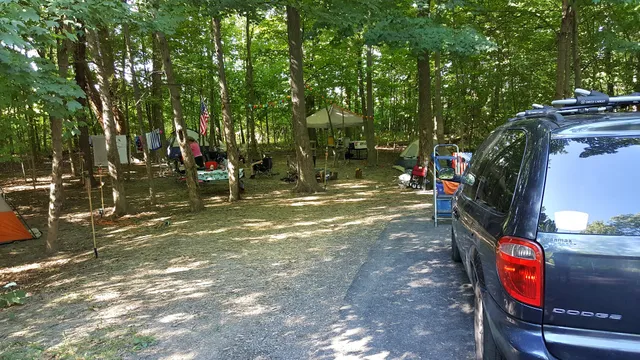 Alum Creek Camp Office