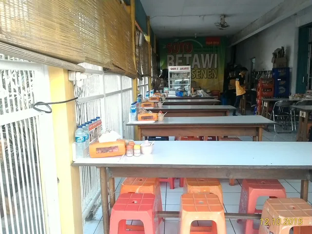 Soto Betawi Senen