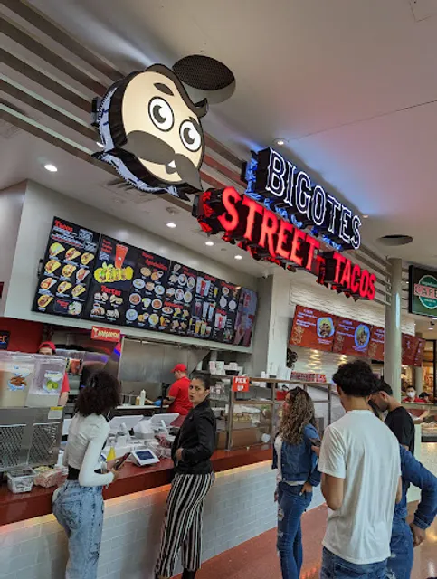 Bigotes Street Tacos - First Colony Mall