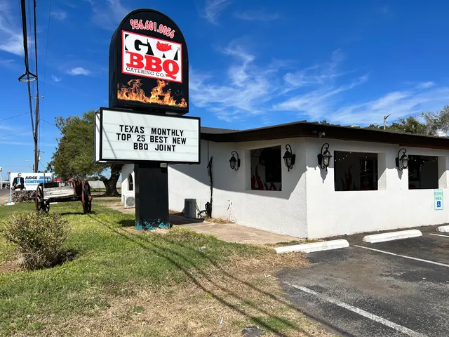 GW’s BBQ Catering Co