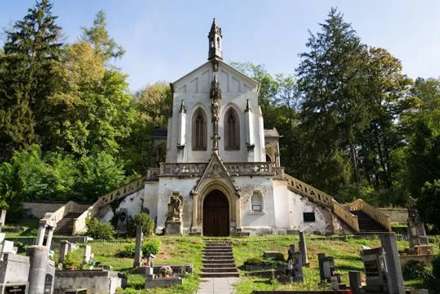 Kaple svatého Maxmiliána