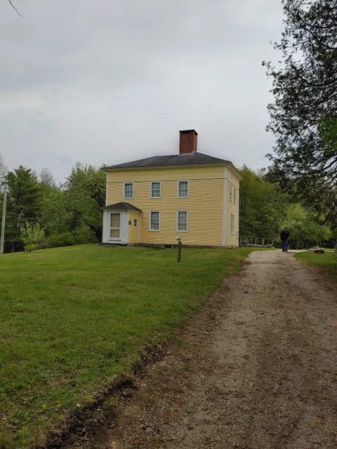 Jonathan Fisher House