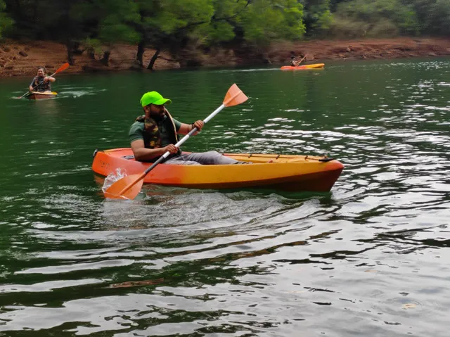 Tapola bridge agro tourism