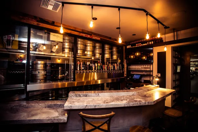 Rockefeller - Manhattan Beach