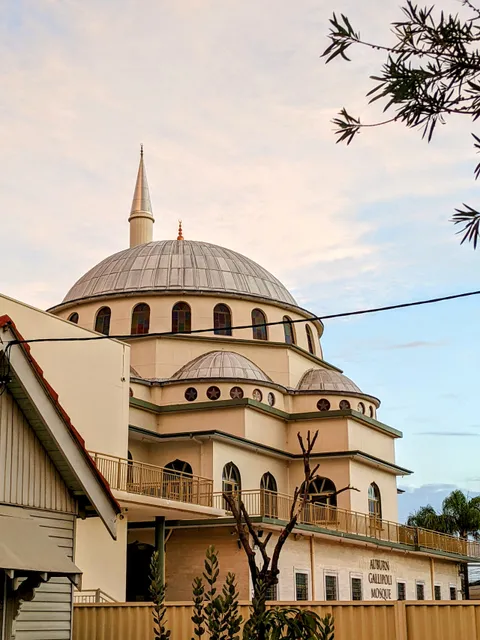 Auburn Gallipoli Mosque