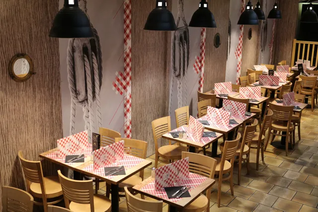 Restaurant La Confiance