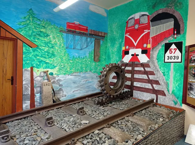 Zahnradbahn- und Eisenbahnmuseum