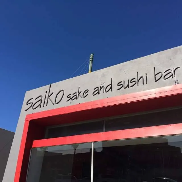 Saiko Sushi