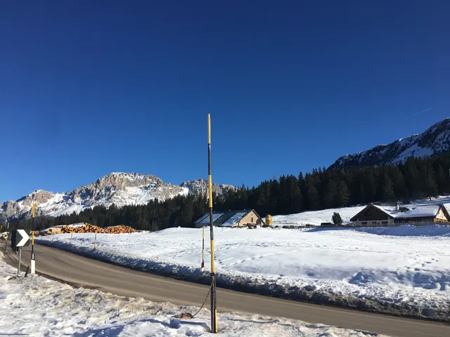 Passo Lavazè - Oclini