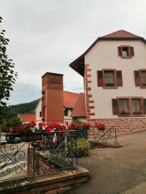 Fortified Refuge of Dossenheim-sur-Zinsel