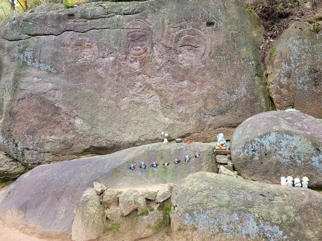 Gyeongju National Park, Sogeumgangsan District