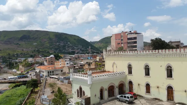 Museo de la Memoria - Antigua Casa Presidencial