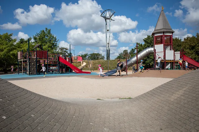 Île-Saint-Denis State Park