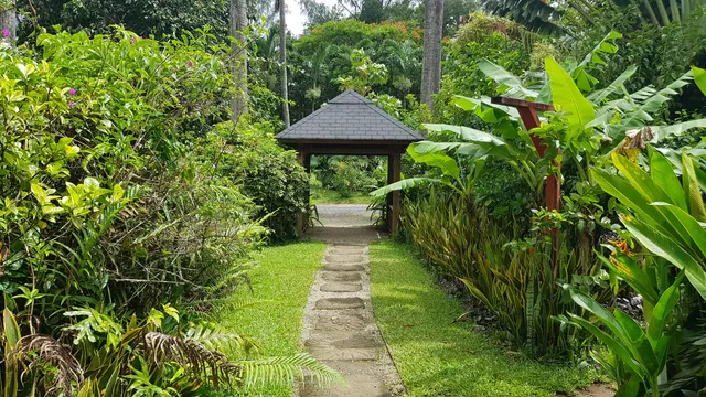 Maire Nui Gardens & Cafe