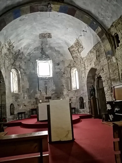 Monasterio de San Salvador del Monte Irago