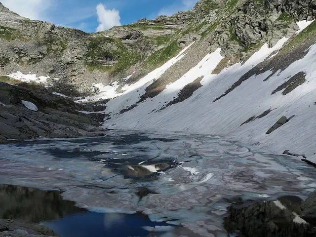 Lago di Paione superiore