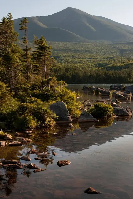 Appalachian Trail Northern Terminus