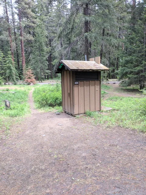 Little Naches Campground