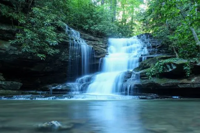 Turkey Creek Falls