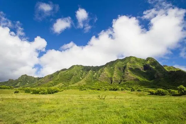 Kualoa Ranch