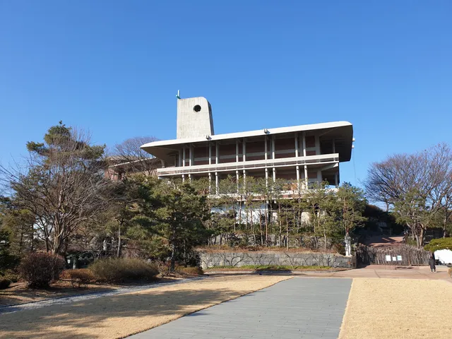 Jeoldusan Martyrs Shrine