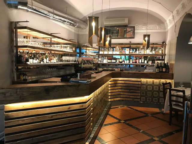 Antica Osteria d'La Scúa