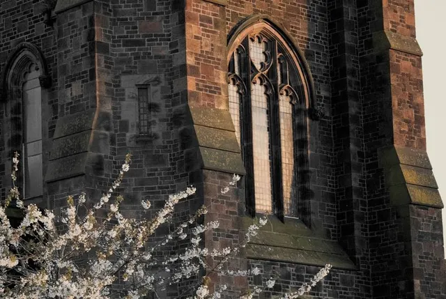 St Barnabas, Penny Lane