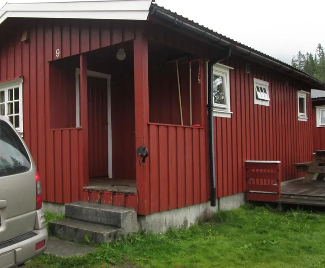 Tosbotn Camping & Cottages