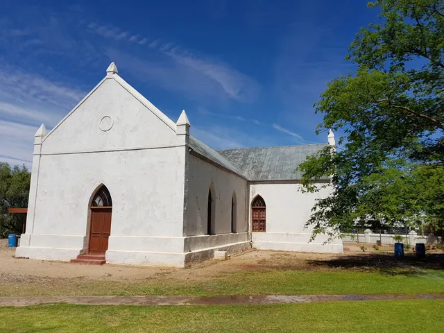 Kalahari-Oranje Museum Upington
