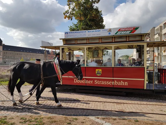 Traditional club Döbelner Pferdebahn e.V.