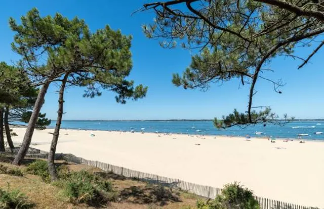 Bègles plage