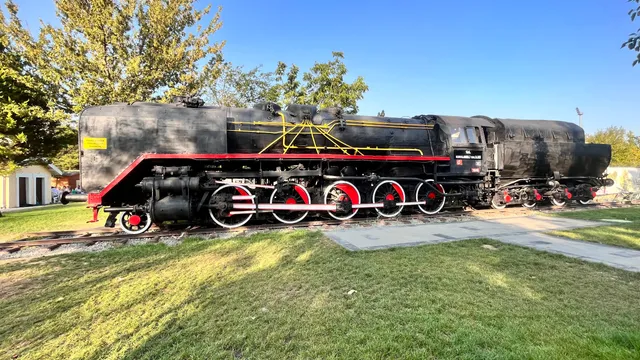 Kırklareli Millet Bahçesi