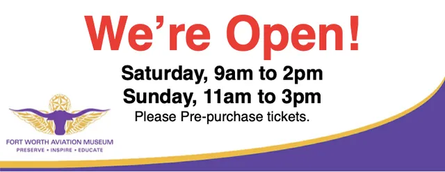 Fort Worth Aviation Museum