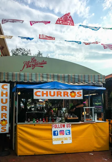 Churros @ La Margarita