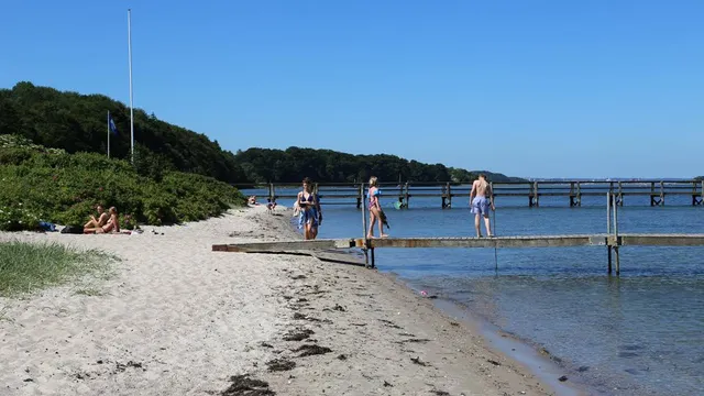 Løverodde Beach
