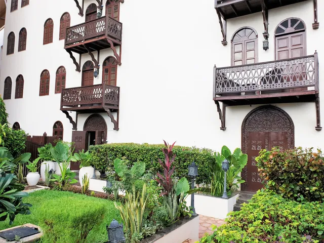 Zanzibar Hotel
