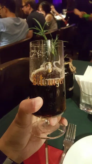 碧特博格风情餐吧