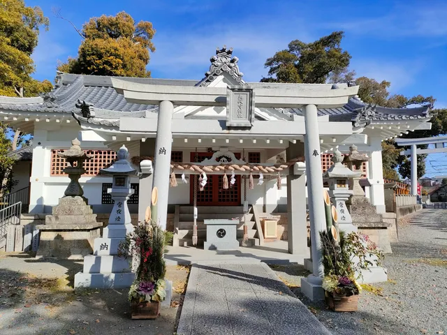 Yashirosun Shrine