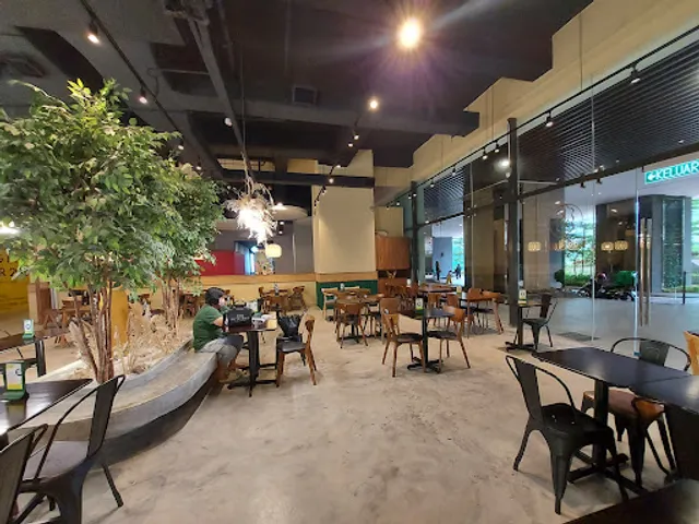 Kubis & Kale Bangsar South